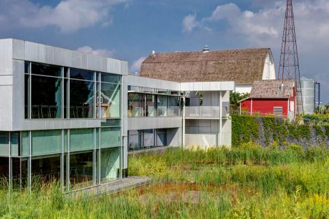 The Kresge Foundation HQ This is an image of The Kresge Foundation Headquarters