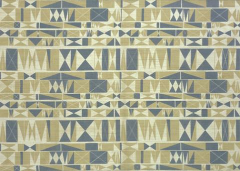 ruth-textile1.jpg "Semaphore," another textile