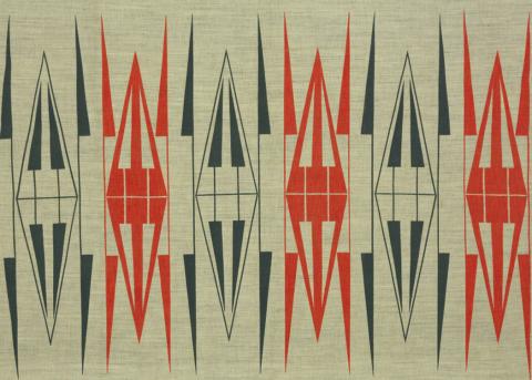 "Backgammon," a textile ruth-textile2.jpg