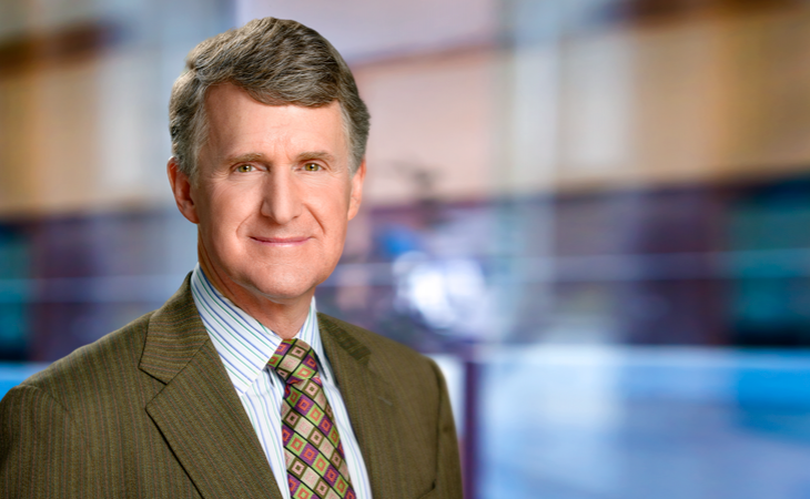The Kresge Foundation President and CEO Rip Rapson This is a 2016 image of Kresge Foundation President and CEO Rip Rapson