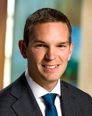 Bryan P. Hogle, senior program officer, Kresge Foundation Detroit Program Bryan P. Hogle, senior program officer, Kresge Foundation Detroit Program