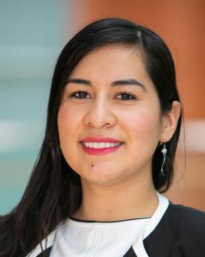 Joslein Cisneros, Education Fellow Joslein Cisneros, Education Fellow