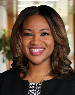 Kaniqua Welch, Communications Officer Kaniqua Welch, Communications Officer