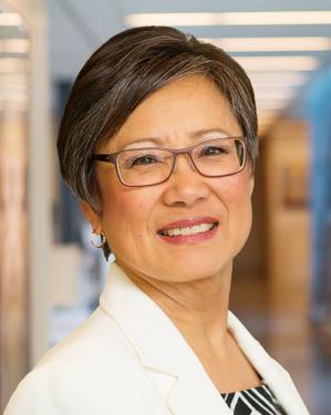 Kathy Ko Chin, trustee, The Kresge Foundation Kathy Ko Chin, trustee, The Kresge Foundation