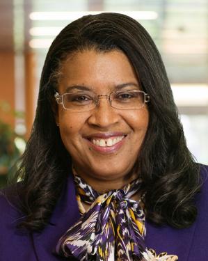 Wendye Mingo, Managing Director of Information Technology at The Kresge Foundation Wendye Mingo, Managing Director of Information Technology at The Kresge Foundation