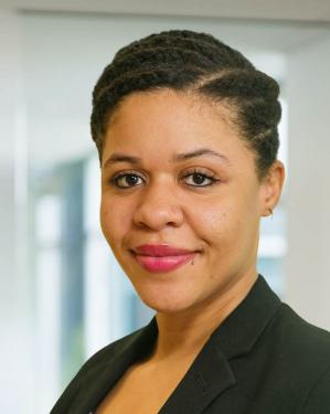 Khalifah Buchanan, First Impression Specialist at The Kresge Foundation Khalifah Buchanan, First Impression Specialist at The Kresge Foundation