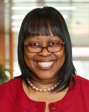 Raquel Hatter, managing director, Kresge Foundation Human Services Program Raquel Hatter, managing director, Kresge Foundation Human Services Program