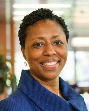 Regina R. Smith, Managing Director of The Kresge Foundation’s Arts & Culture Program Regina R. Smith, Managing Director of The Kresge Foundation’s Arts & Culture Program