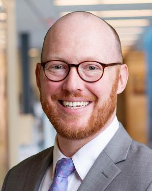 Aaron Seybert, Managing Director at The Kresge Foundation Aaron Seybert, Managing Director at The Kresge Foundation