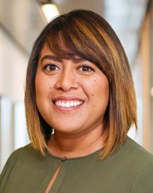 Anna Cruz, Strategic Learning and Evaluation Officer at The Kresge Foundation Anna Cruz, Strategic Learning and Evaluation Officer at The Kresge Foundation