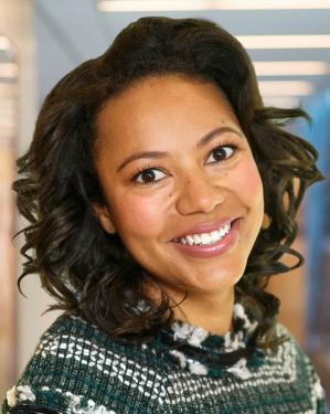 Chantel M. Rush, Managing Director, Kresge Foundation American Cities Program Chantel M. Rush, Managing Director, Kresge Foundation American Cities Program