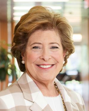 Elaine Rosen, Board Chair, The Kresge Foundation Board Chair of The Kresge Foundation, Elaine Rosen