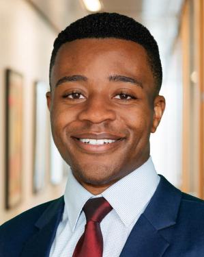 Evrard Ndongmo, Investment Analyst Evrard Ndongmo, Investment Analyst