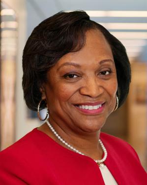 Glenda Ward, director of talent and organizational development, The Kresge Foundation Glenda Ward, director of talent and organizational development, The Kresge Foundation