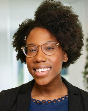 Joi James, Detroit Program fellow, The Kresge Foundation Joi James, Detroit Program fellow, The Kresge Foundation