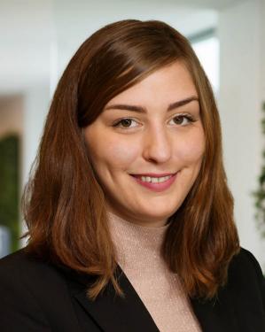 Julie Burlingame, program team assistant, Social Investment Practice Julie Burlingame, program team assistant, Social Investment Practice