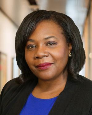 Wendy Lewis Jackson, Detroit Program Managing Director at The Kresge Foundation Wendy Lewis Jackson, Detroit Program Managing Director at The Kresge Foundation