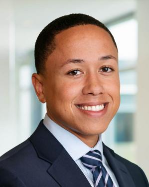 J. William Guzman, Social Investments Analyst J. William Guzman, Social Investments Analyst