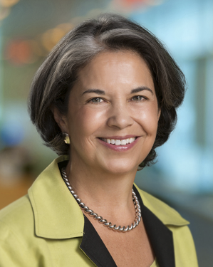 Maria Otero, trustee, The Kresge Foundation Maria Otero, trustee, The Kresge Foundation