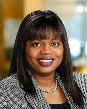 Michelle Johnson, Arts and Culture Senior Program Officer at The Kresge Foundation Michelle Johnson, Arts and Culture Senior Program Officer at The Kresge Foundation