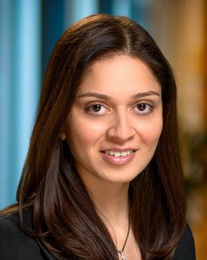 Neesha Modi, senior program officer, Kresge Foundation Detroit Program Neesha Modi, senior program officer, Kresge Foundation Detroit Program