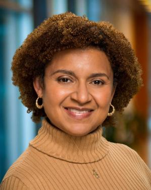 Sonita Martin, program team assistant, Kresge Foundation Human Services Program Sonita Martin, program team assistant, Kresge Foundation Human Services Program