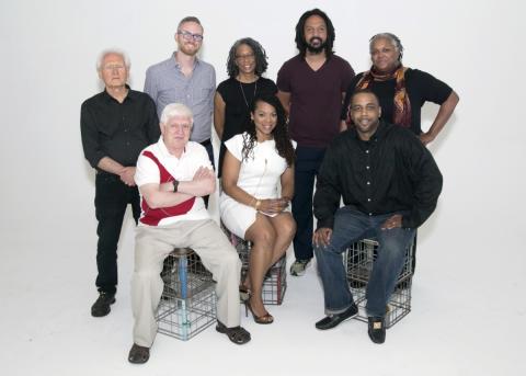 The 2015 Literary Arts Fellows The 2015 Literary Arts Fellows
