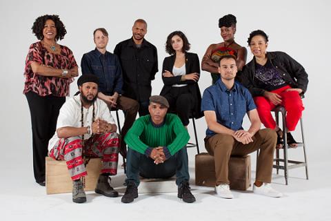 2016 Kresge Artist Fellows in Film and Music category 2016 Kresge Artist Fellows in Film and Music category