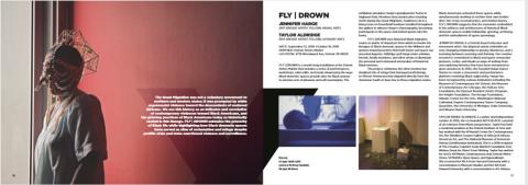 Spread from AXD catalog Spread from AXD catalog