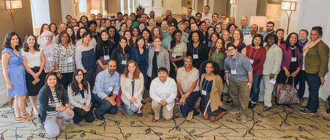 cruo-2017_group_pic.jpg Attendees at the 2017 Climate Resilience and Urban Opportunity Initiative grantee convening