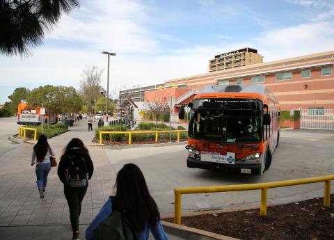 csula_metro_bus_.jpg CSU Los Angeles Campus Transit Hub