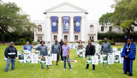 Dillard University Virtual Degree Conferral Committee Dillard University Virtual Degree Committee