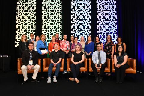 2019 FAFSA Completion Challenge honorees 2019 FAFSA Completion Challenge honorees
