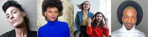 Live Arts Gilda Award winners, 2020 Live Arts Gilda Award winners, 2020