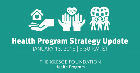 Health 2018 Program Update Health 2018 Program Update
