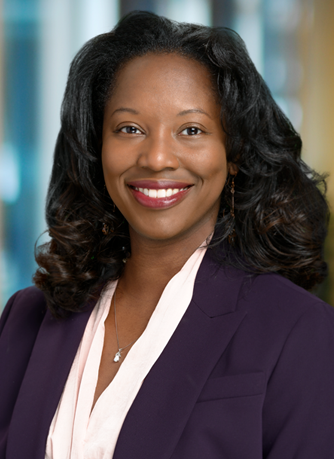 Jalonne White-Newsome Jalonne White-Newsome, Senior Program Officer, Environment