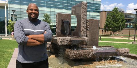 johnathanwwb.jpg Johnathan Williams will resume his studies at Wayne State University thanks to the Warrior Way Back program.