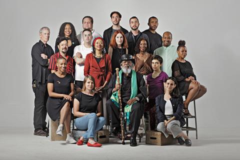 Kresge Artist Fellows class of 2017 Kresge Artist Fellows class of 2017