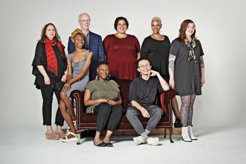 2019 Kresge Artist Fellows, Literary Arts 2019 Kresge Artist Fellows, Literary Arts