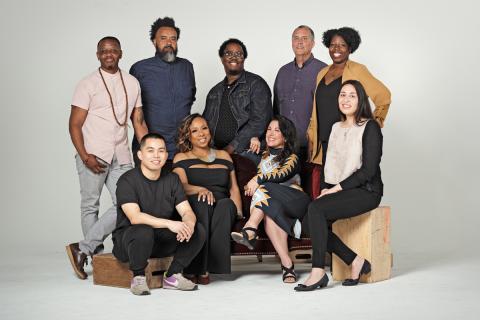 2019 Kresge Artist Fellows. Literary Arts 2019 Kresge Artist Fellows. Literary Arts