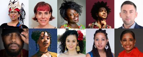 Kresge Artist Fellows for 2020, Live Arts Kresge Artist Fellows for 2020, Live Arts