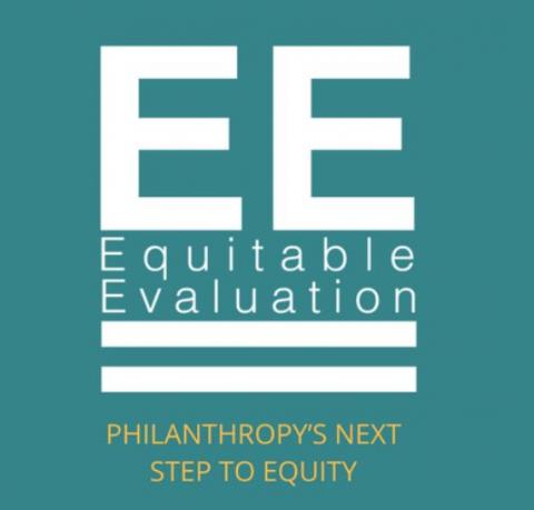 Kresge Foundation Equitable Evaluation Equitable Evaluation Logo