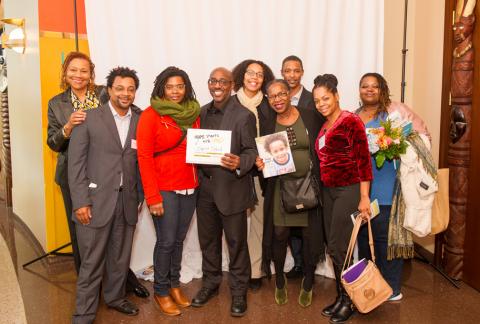 Hope Starts Here Detroit Community Framework Announcement The Kresge Foundation and W.K. Kellogg Foundation share the Hope Starts Here Framework