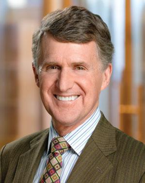 Kresge Foundation President and CEO Rip Rapson An image of Kresge Foundation President and CEO Rip Rapson