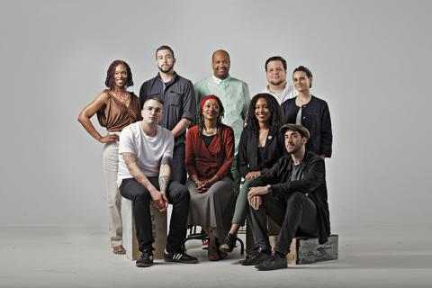 Kresge Artist Fellows, Literary Arts, 2017 Kresge Artist Fellows, Literary Arts, 2017