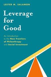 leverage-for-good.jpg "Leverage for Good" book cover