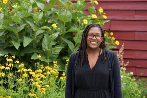 Summer at Kresge featuring Mari-Elle Sudarkasa Mari-Elle Sudarkasa, Investments Intern, The Kresge Foundation