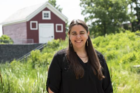 Summer at Kresge featuring Marie Schaefer Marie Schaefer, Environment Fellow, The Kresge Foundation