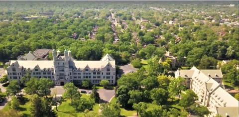 Marygrove College campus Marygrove College campus