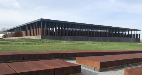 The National Memorial for Peace and Justice The National Memorial for Peace and Justice